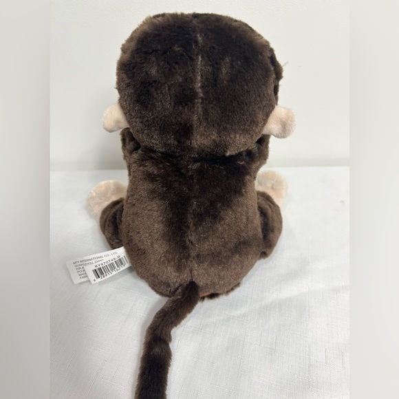 Animated Electronic Peekaboo Monkey laughter and Giggles - Picture 4 of 5